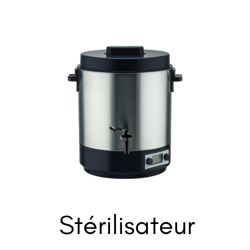 Kitchen move stérilisateur