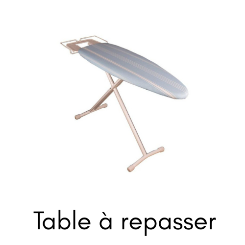 Kitchen move table à repasser