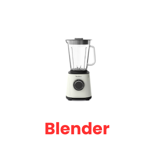 Moulinex blender