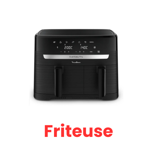 Moulinex Friteuse