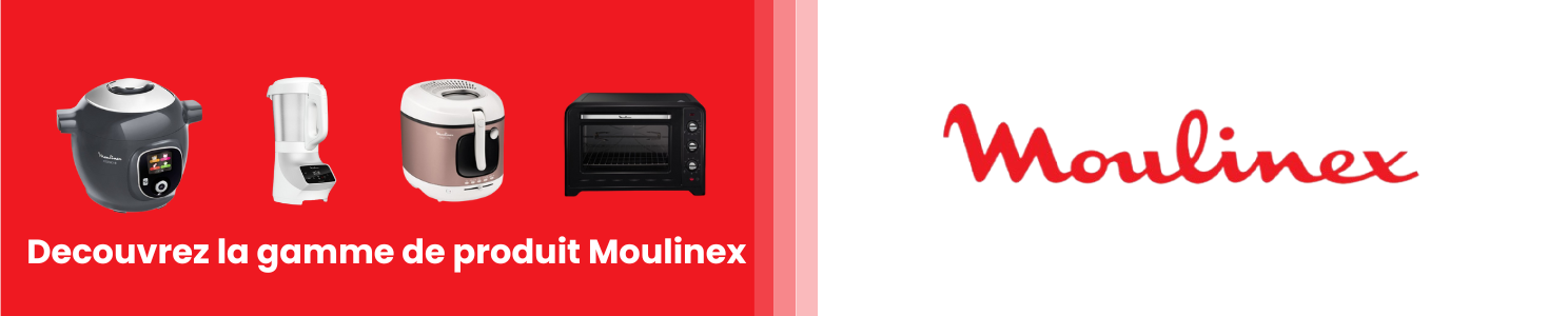 Moulinex spécialiste de la cuisine