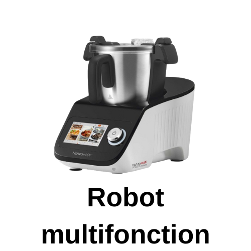 Naturamix robot multifonction
