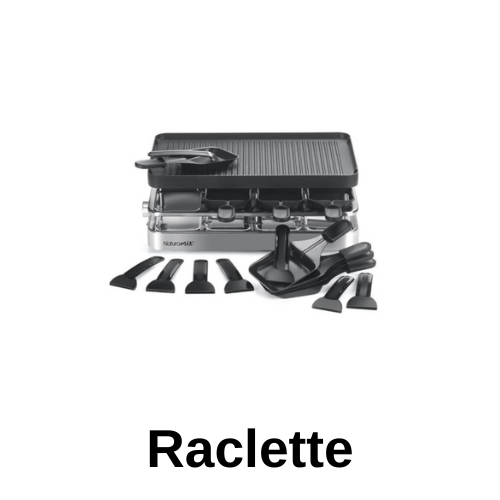 Naturamix raclette