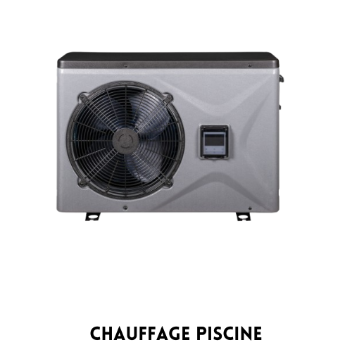 ROBBY Chauffage piscine