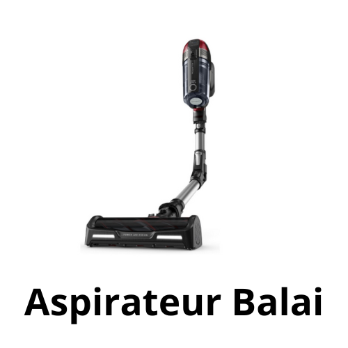 Rowenta aspirateur balai