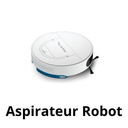 Rowenta aspirateur robot