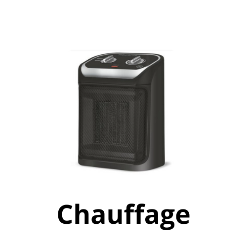 Rowenta Chauffage