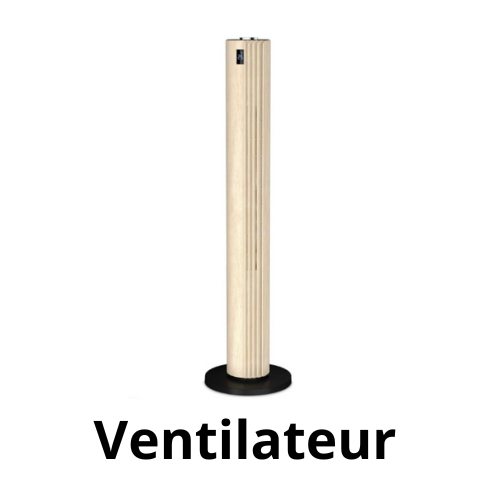 Rowenta Ventilateur