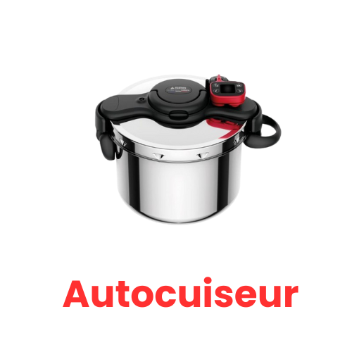 SEB autocuiseur