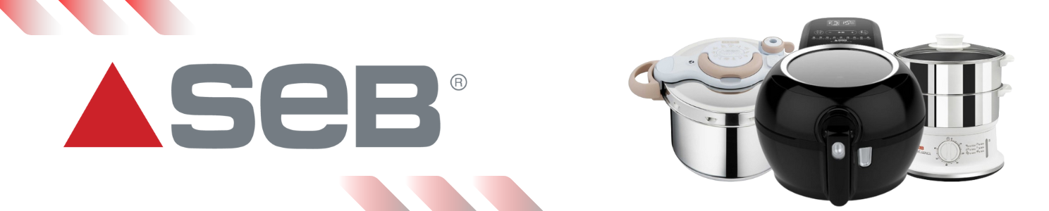 Seb l'électroménager de la cuisine 