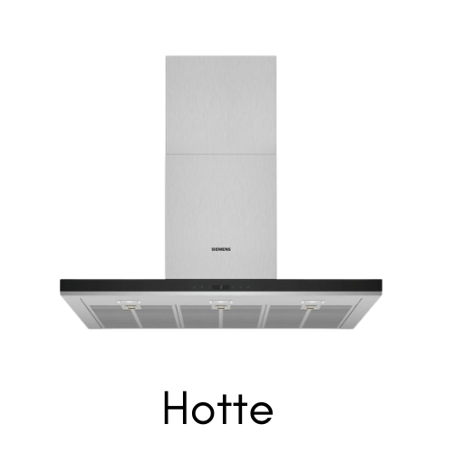 Siemens Hotte