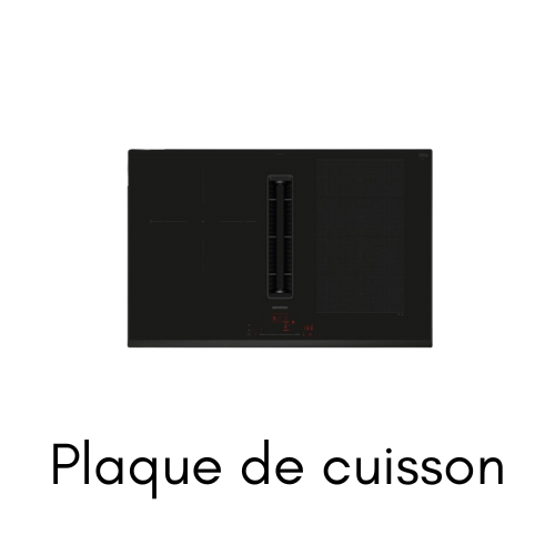 Siemens Plaque de cuisson