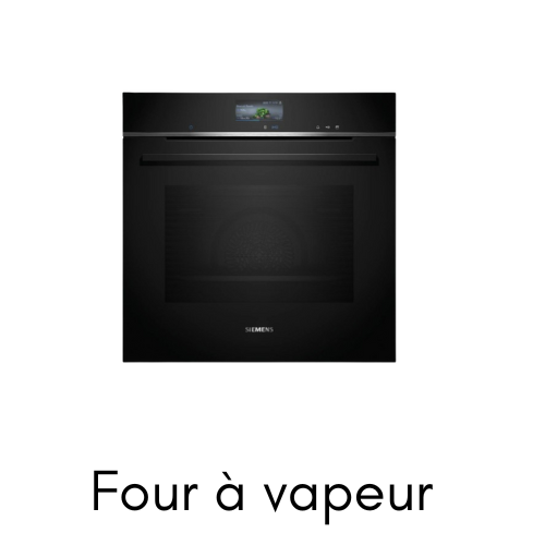 Siemens Four à vapeur