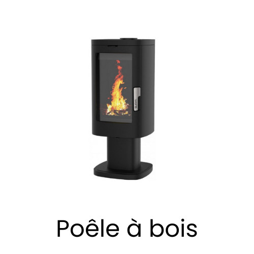 Supra poêle a bois