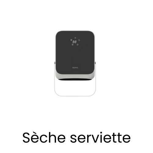 Supra sèche serviette