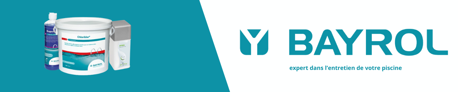 Bayrol entretien piscine