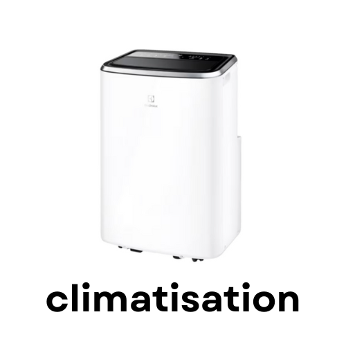 Electrolux climatisation