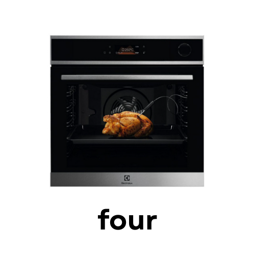 Electrolux four