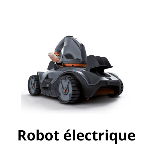 Kokido robot électrique