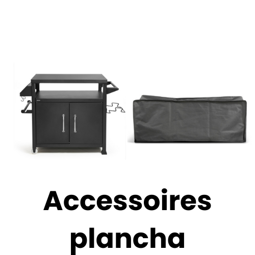 Livoo Acessoires plancha