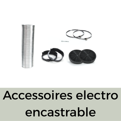 Neff accessoire electro encastrable