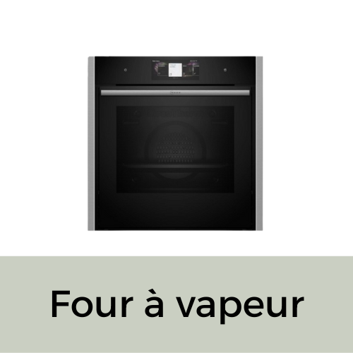 Neff Four à vapeur