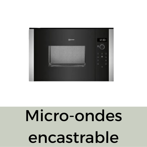 Neff micro-ondes encastrable