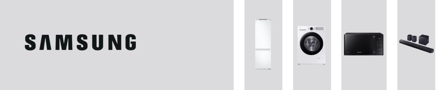 L'électroménager Samsung
