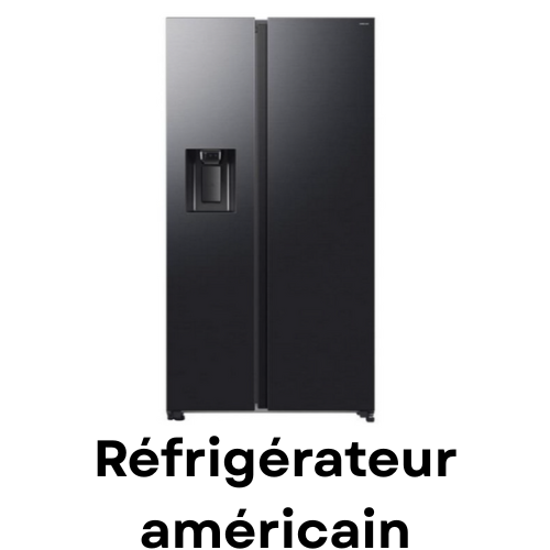 Samsung réfrigérateur américain