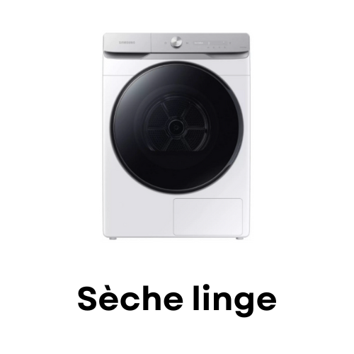 Samsung sèche linge