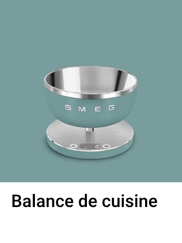 SMEG balance de cuisine