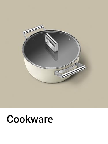 SMEG cookware