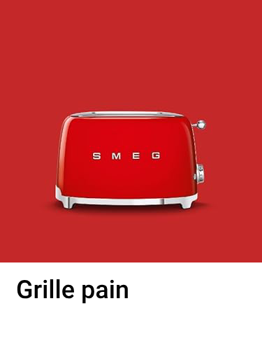 SMEG grille pain