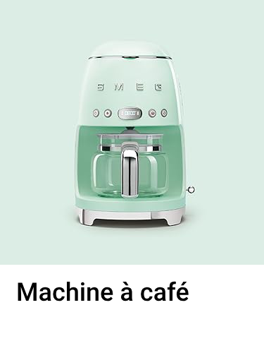SMEG machine à café filtre