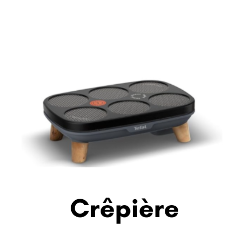Tefal crêpière