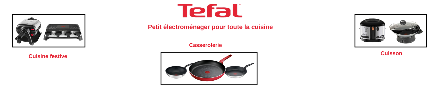 Petit électroménager pour la cuisine