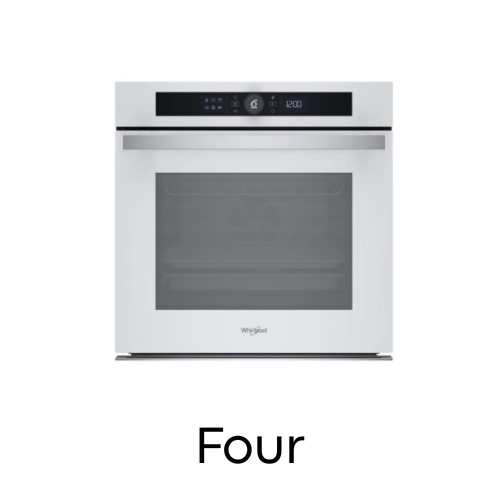 Whirlpool four